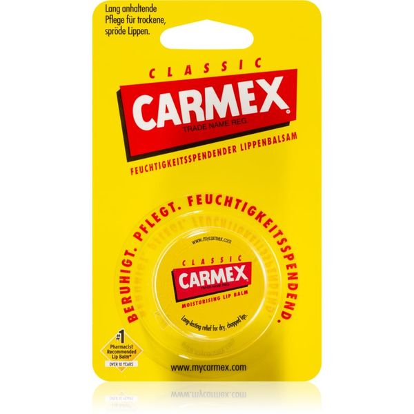 Carmex Carmex Classic vlažilni balzam za ustnice 7.5 g