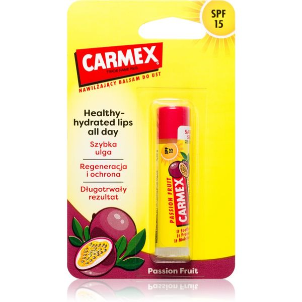 Carmex Carmex Passion Fruit balzam za ustnice 4,25 g