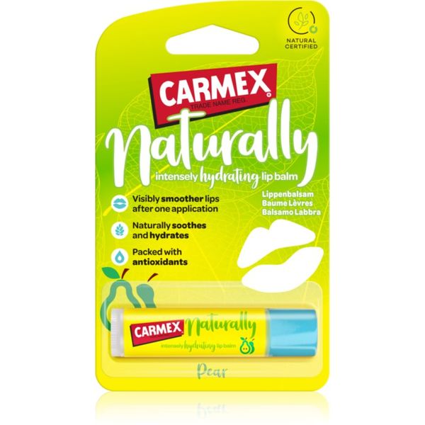 Carmex Carmex Pear vlažilni balzam za ustnice v paličici 4.25 g