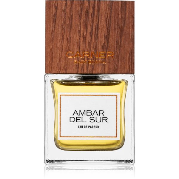 Carner Barcelona Carner Barcelona Ambar Del Sur parfumska voda uniseks 50 ml