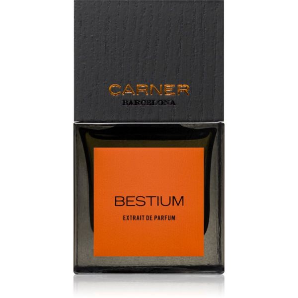 Carner Barcelona Carner Barcelona Bestium parfumska voda uniseks 50 ml