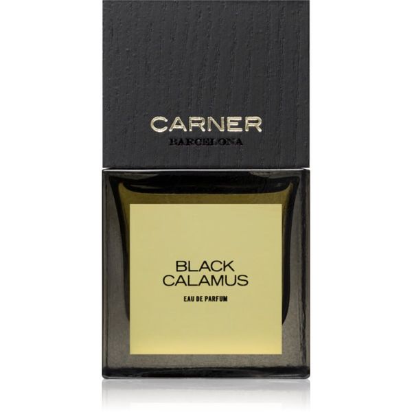 Carner Barcelona Carner Barcelona Black Calamus parfumska voda uniseks 50 ml