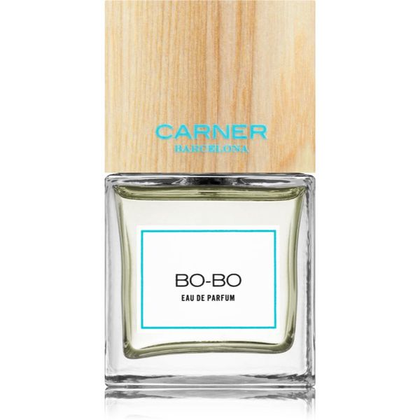 Carner Barcelona Carner Barcelona Bo-Bo parfumska voda uniseks 100 ml