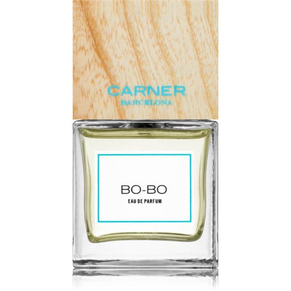 Carner Barcelona Carner Barcelona Bo-Bo parfumska voda uniseks 50 ml