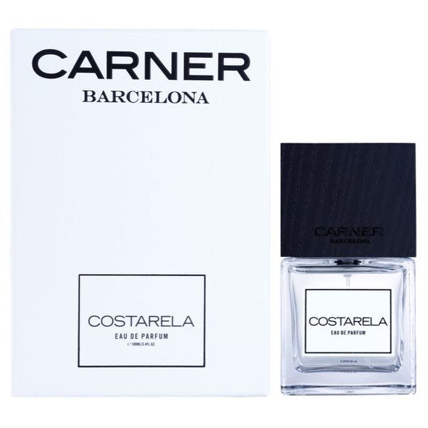 Carner Barcelona Carner Barcelona Costarela parfumska voda uniseks 100 ml