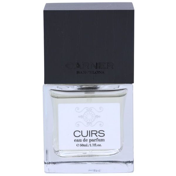 Carner Barcelona Carner Barcelona Cuirs parfumska voda uniseks 50 ml