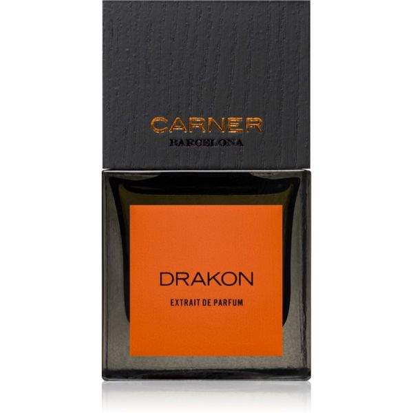 Carner Barcelona Carner Barcelona Drakon parfumska voda uniseks 50 ml