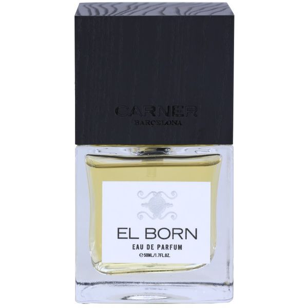 Carner Barcelona Carner Barcelona El Born parfumska voda uniseks 50 ml