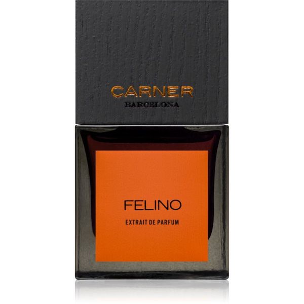 Carner Barcelona Carner Barcelona Felino parfumski ekstrakt uniseks 50 ml