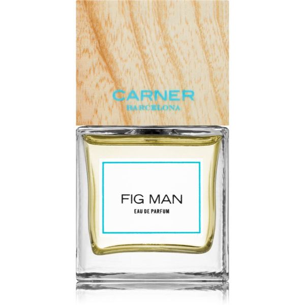 Carner Barcelona Carner Barcelona Fig Man parfumska voda uniseks 50 ml