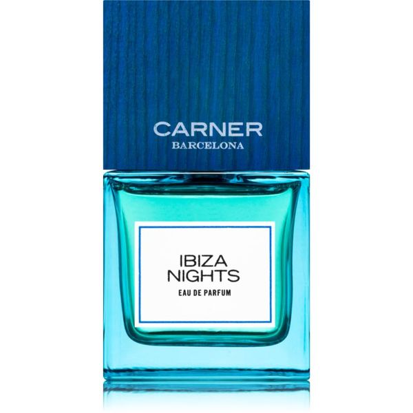 Carner Barcelona Carner Barcelona Ibiza Nights parfumska voda uniseks 100 ml