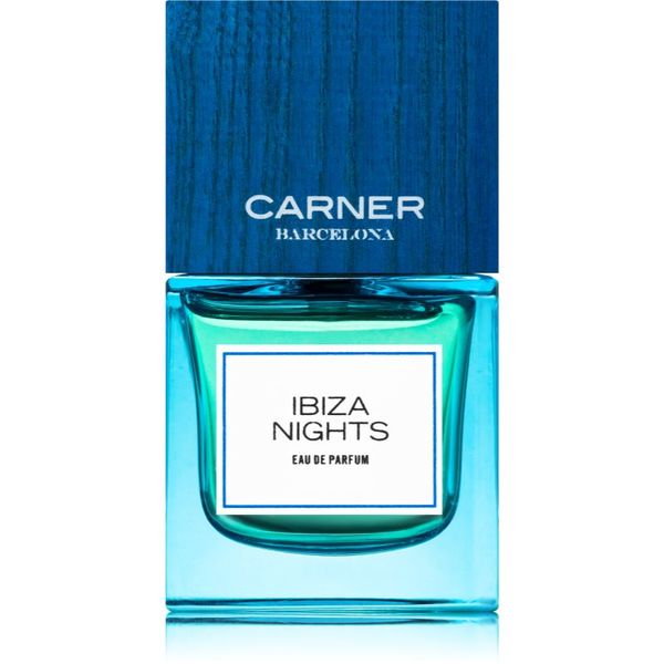 Carner Barcelona Carner Barcelona Ibiza Nights parfumska voda uniseks 50 ml