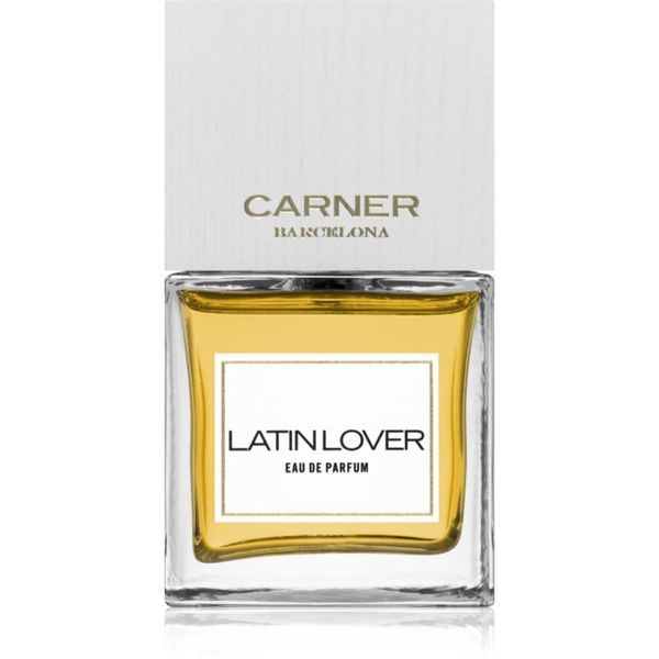 Carner Barcelona Carner Barcelona Latin Lover parfumska voda uniseks 100 ml