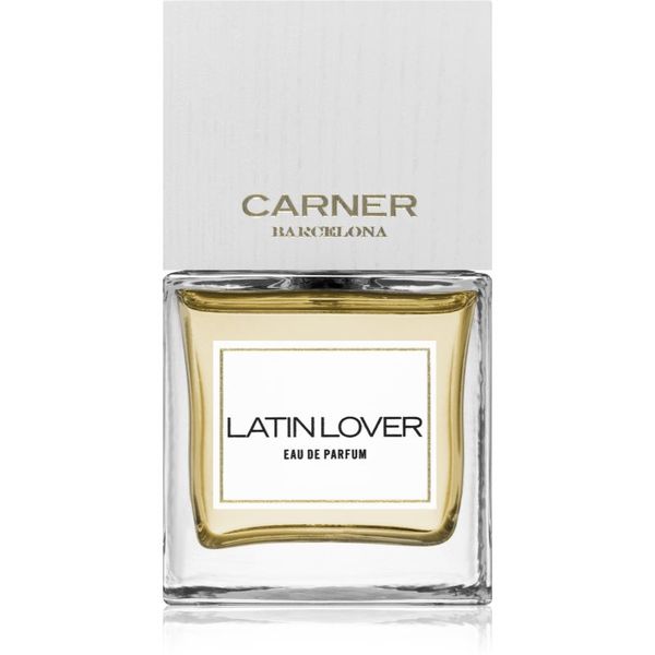 Carner Barcelona Carner Barcelona Latin Lover parfumska voda uniseks 50 ml