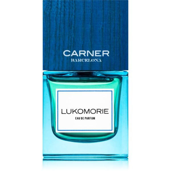 Carner Barcelona Carner Barcelona Lukomorie parfumska voda uniseks 50 ml