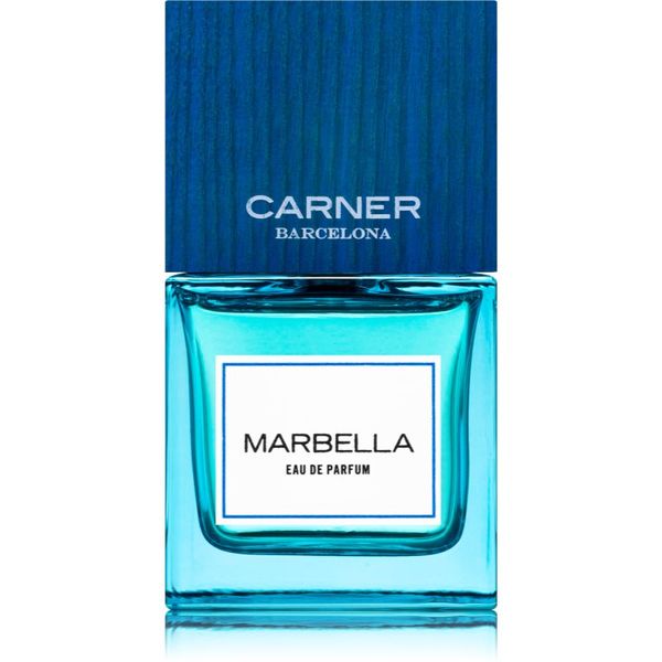 Carner Barcelona Carner Barcelona Marbella parfumska voda uniseks 100 ml