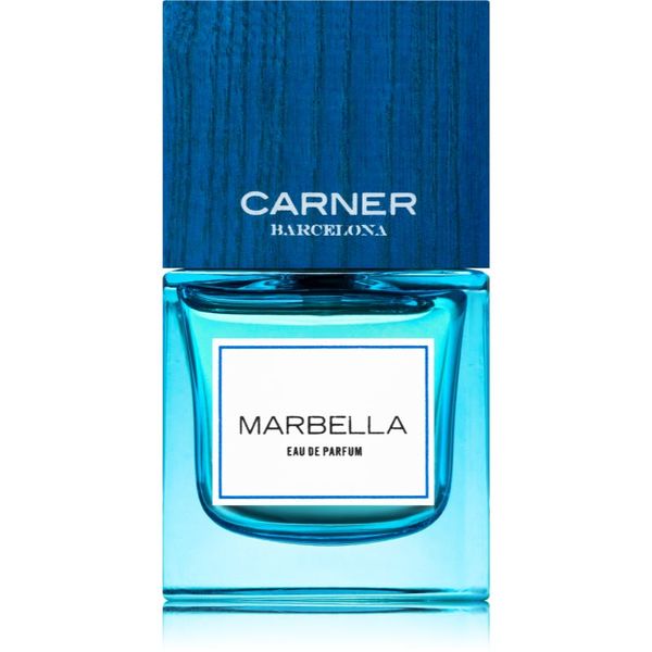 Carner Barcelona Carner Barcelona Marbella parfumska voda uniseks 50 ml