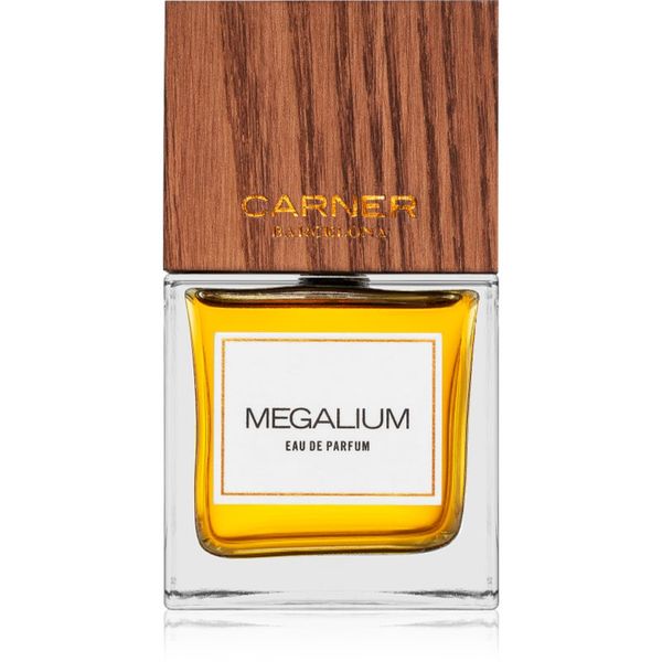 Carner Barcelona Carner Barcelona Megalium parfumska voda uniseks 100 ml