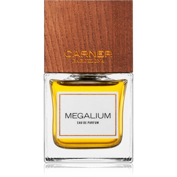 Carner Barcelona Carner Barcelona Megalium parfumska voda uniseks 50 ml