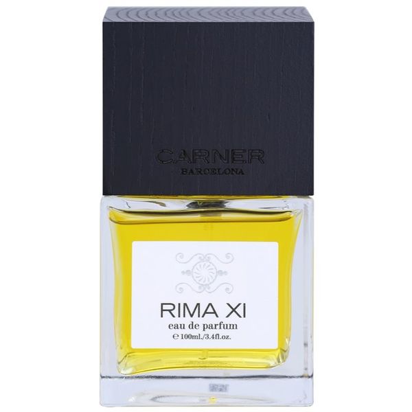 Carner Barcelona Carner Barcelona Rima XI parfumska voda uniseks 100 ml