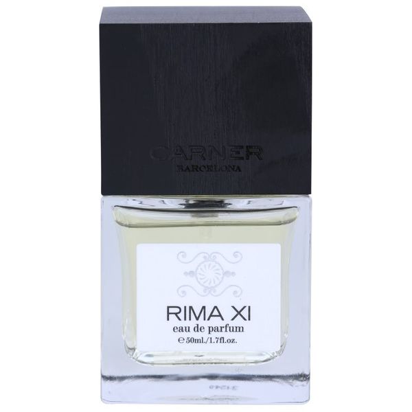 Carner Barcelona Carner Barcelona Rima XI parfumska voda uniseks 50 ml