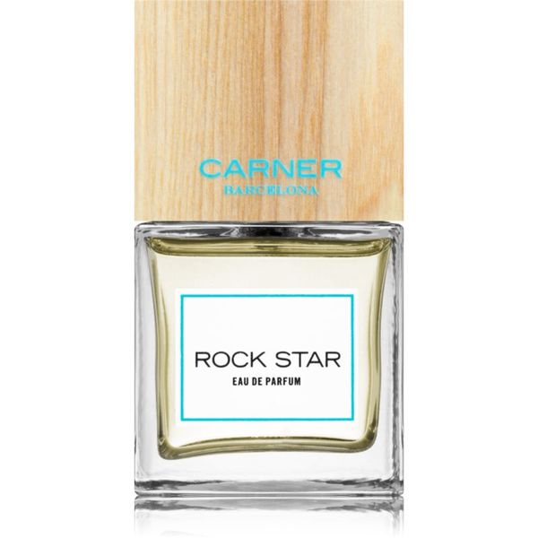 Carner Barcelona Carner Barcelona Rock Star parfumska voda uniseks 100 ml