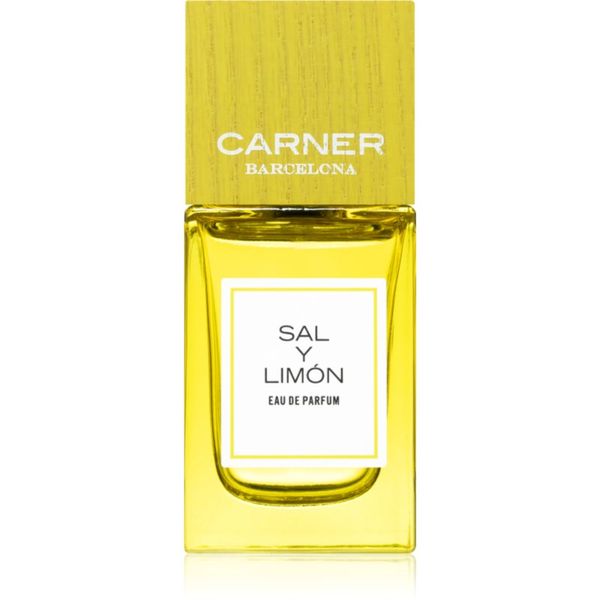 Carner Barcelona Carner Barcelona Sal y Limón parfumska voda uniseks 30 ml