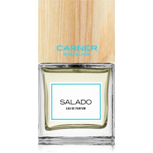 Carner Barcelona Carner Barcelona Salado parfumska voda uniseks 100 ml