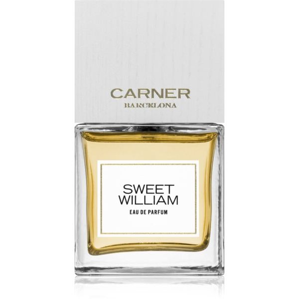 Carner Barcelona Carner Barcelona Sweet William parfumska voda uniseks 100 ml