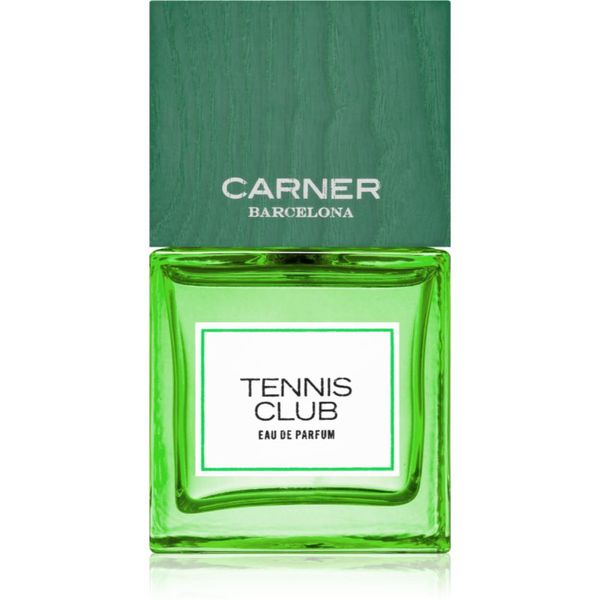 Carner Barcelona Carner Barcelona Tennis Club parfumska voda uniseks 100 ml