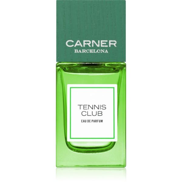 Carner Barcelona Carner Barcelona Tennis Club parfumska voda uniseks 30 ml