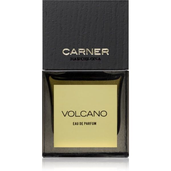 Carner Barcelona Carner Barcelona Volcano parfumska voda uniseks 50 ml