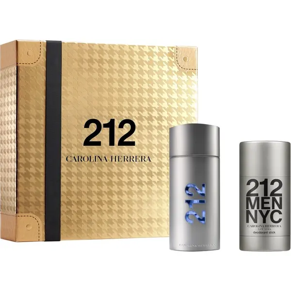 Carolina Herrera CAROLINA HERRERA 212 darilni set za moške 1 kos