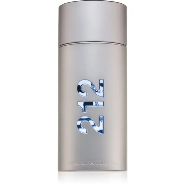 Carolina Herrera CAROLINA HERRERA 212 NYC Men toaletna voda za moške 100 ml
