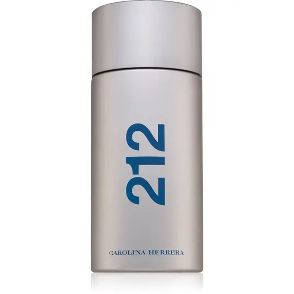 Carolina Herrera CAROLINA HERRERA 212 NYC Men toaletna voda za moške 200 ml