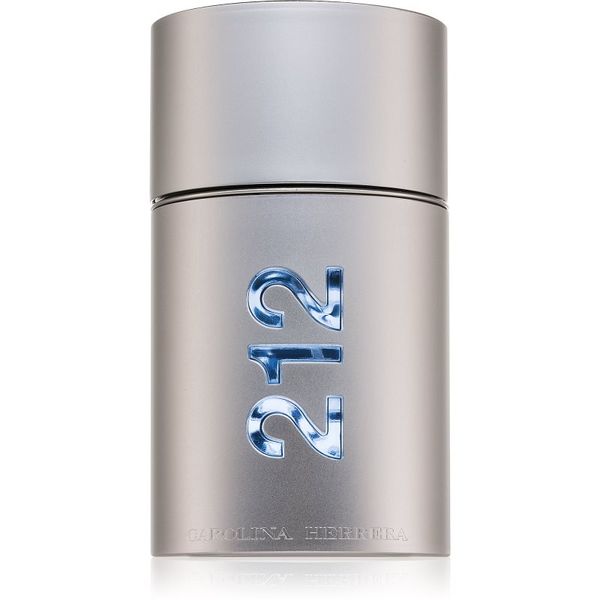 Carolina Herrera Carolina Herrera 212 NYC Men toaletna voda za moške 50 ml