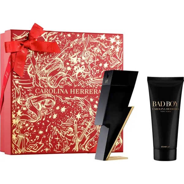 Carolina Herrera CAROLINA HERRERA Bad Boy darilni set za moške