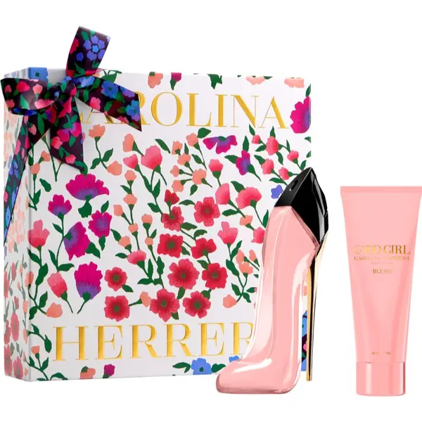 Carolina Herrera CAROLINA HERRERA Good Girl Blush darilni set za ženske 1 kos