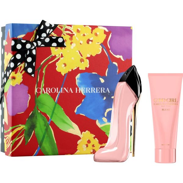 Carolina Herrera CAROLINA HERRERA Good Girl Blush darilni set za ženske