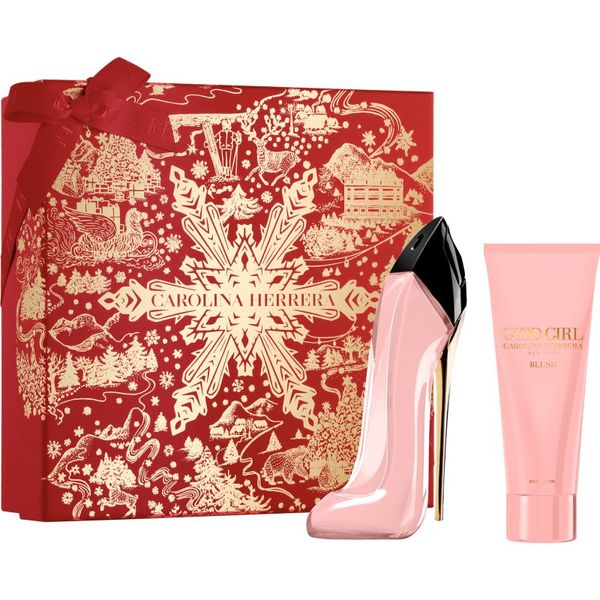 Carolina Herrera Carolina Herrera Good Girl Blush darilni set za ženske