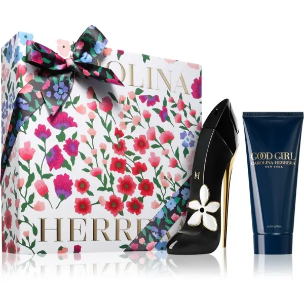 Carolina Herrera CAROLINA HERRERA Good Girl Jasmine Absolute darilni set za ženske 1 kos