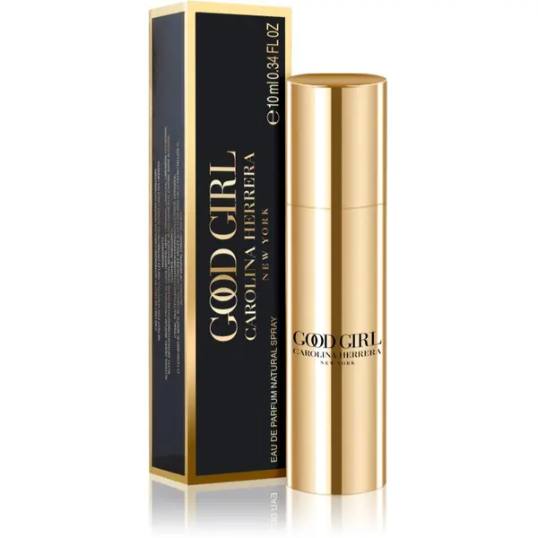 Carolina Herrera CAROLINA HERRERA Good Girl parfumska voda za ženske 10 ml