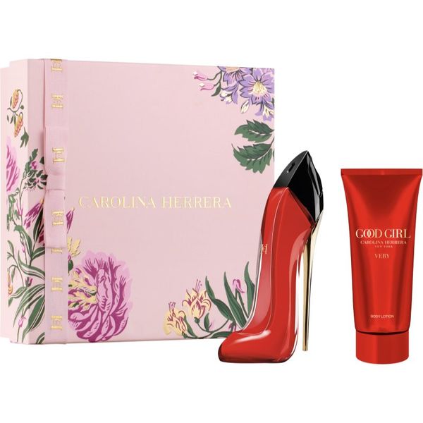 Carolina Herrera Carolina Herrera Good Girl Very Good Girl darilni set za ženske