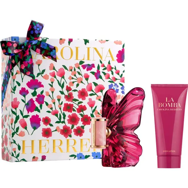 Carolina Herrera CAROLINA HERRERA La Bomba darilni set za ženske 1 kos
