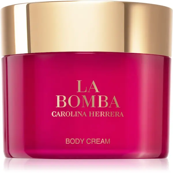 Carolina Herrera CAROLINA HERRERA La Bomba krema za telo za ženske 200 ml