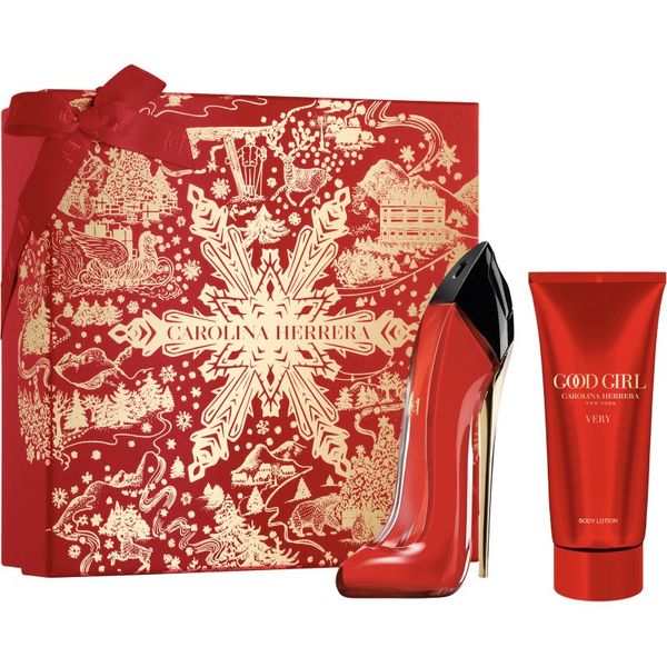 Carolina Herrera Carolina Herrera Very Good Girl darilni set za ženske