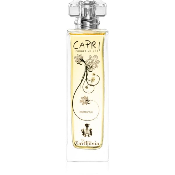 Carthusia Carthusia Capri Forget Me Not pršilo za dom uniseks 100 ml