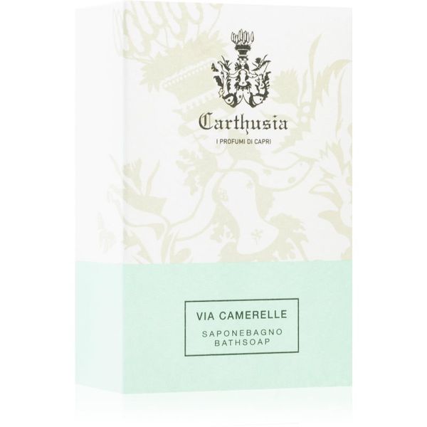 Carthusia Carthusia Via Camerelle parfumsko milo za ženske 125 g