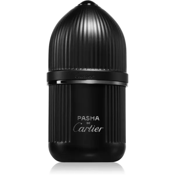 Cartier Cartier Pasha de Cartier Edition Noire Absolu parfumska voda intense za moške 50 ml