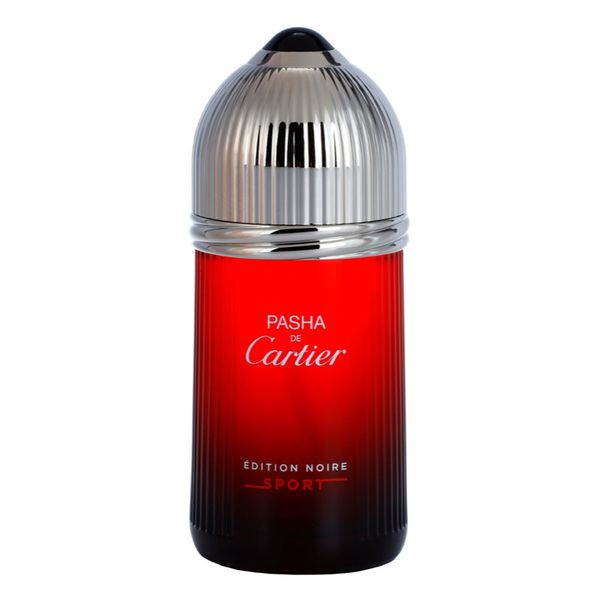 Cartier Cartier Pasha de Cartier Edition Noire Sport toaletna voda za moške 100 ml